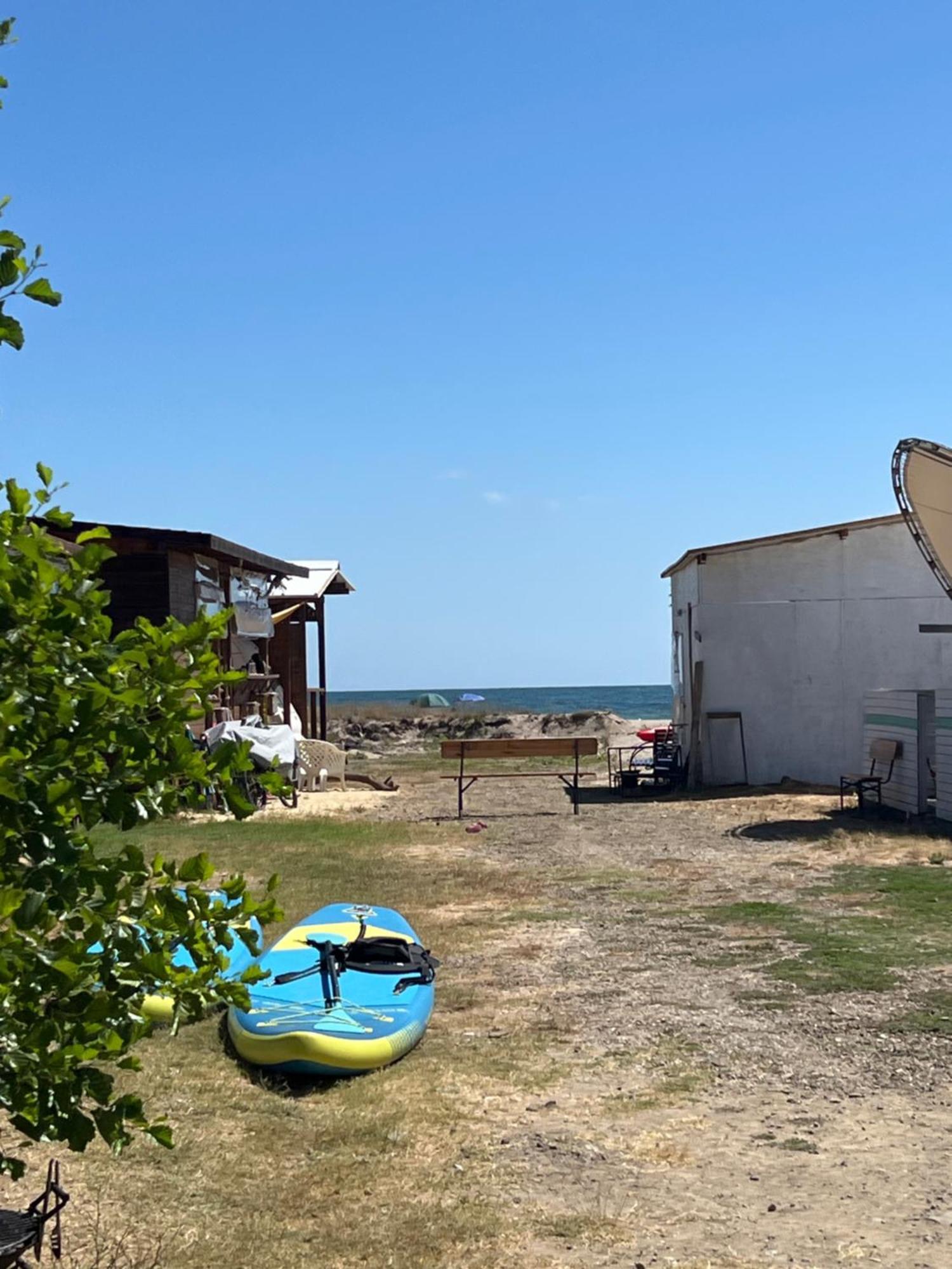 Hotel Каравана Beso Kiten  Exterior foto